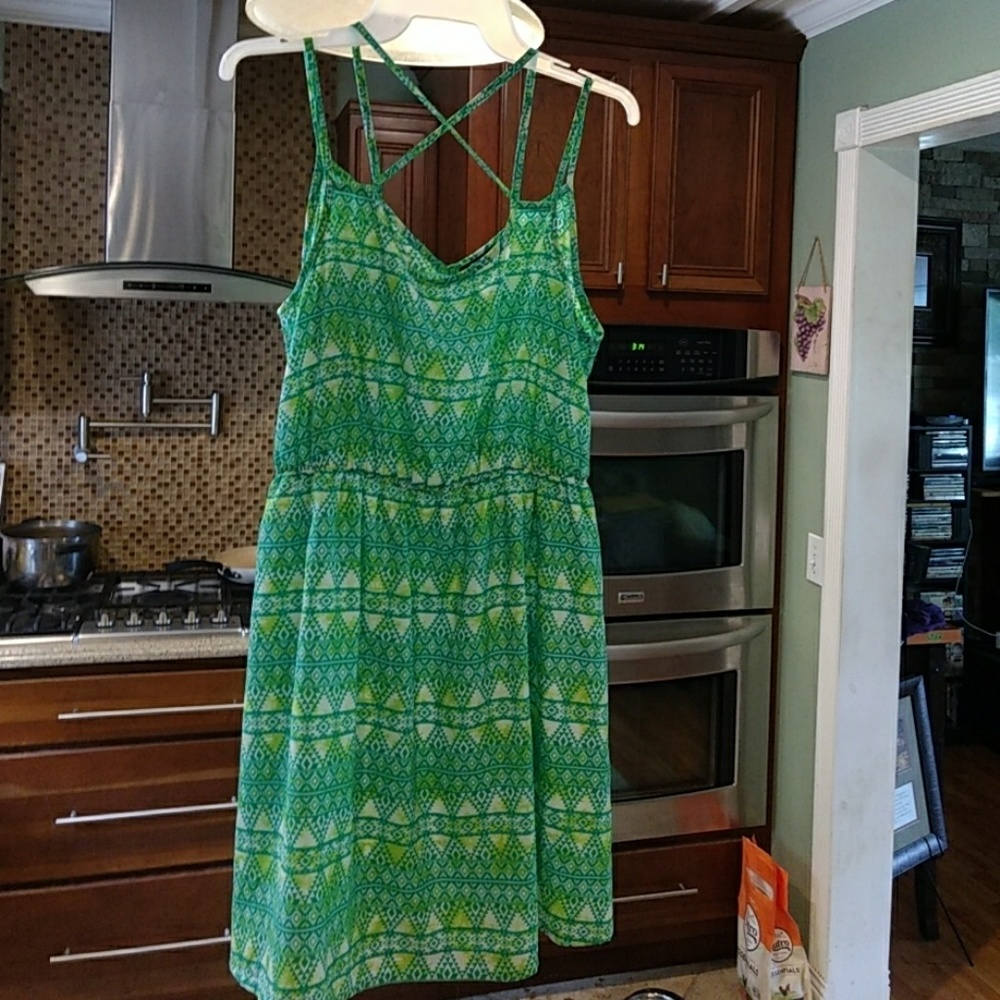 Caramela dress